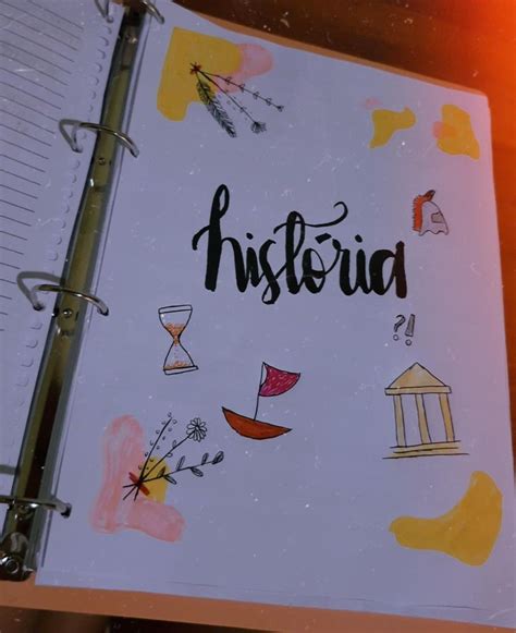 História .
